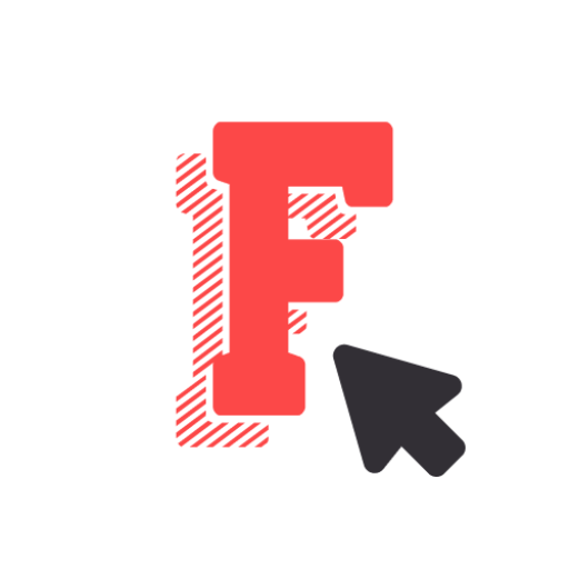 FontFinder logo