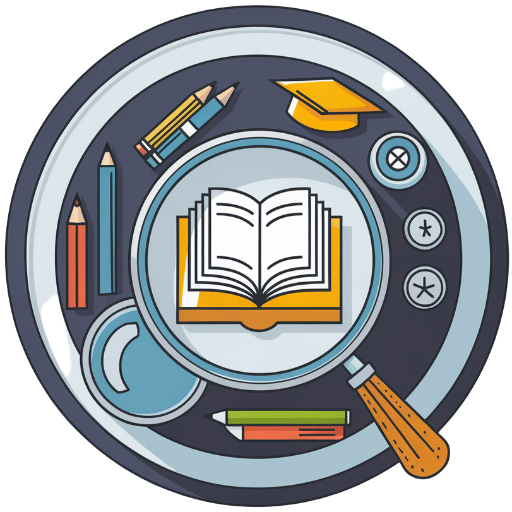 AI Academic Assistant 🚀📚 logo