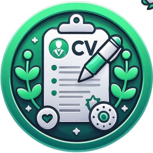 💼 CV Creator Pro – Impress Recruiters 🚀 logo