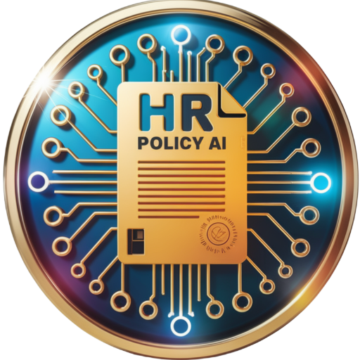 HR Policy AI 📋 – Compliance & Efficiency Tool logo