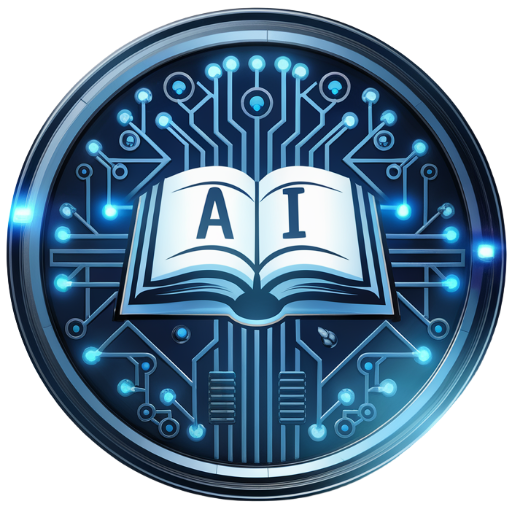 AI Academic Assistant 📘 – Research & Organization logo