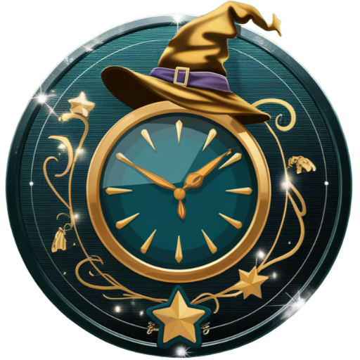 Time Wizard AI ⏰ – Smarter Scheduling logo