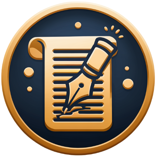 AI Grant Proposal Writer 🖋️ – Expert Assistance logo