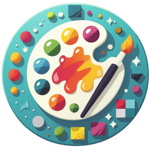 Creative Portfolio Maker 🎨✨ logo