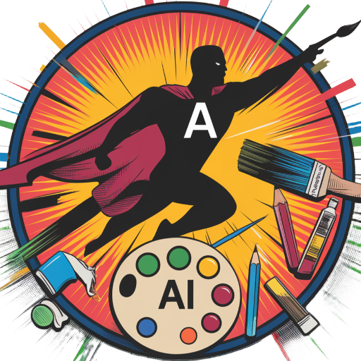 AI Comic Creator Pro 🎨✍️ - Build Your Universe logo