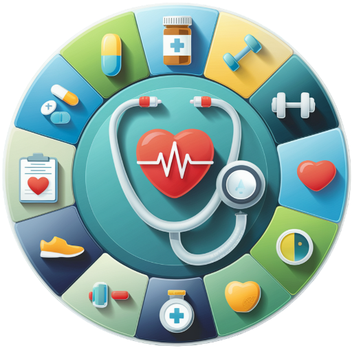 Health Reminder 🩺 – Medication & Fitness Tracker logo