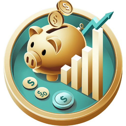 Personal Finance Tracker & Investment Guide 💸📈 logo
