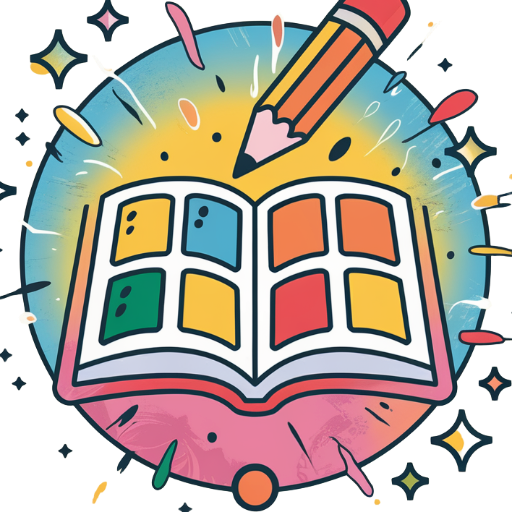 🎨 Comic Maker GPT – Create Engaging Stories logo