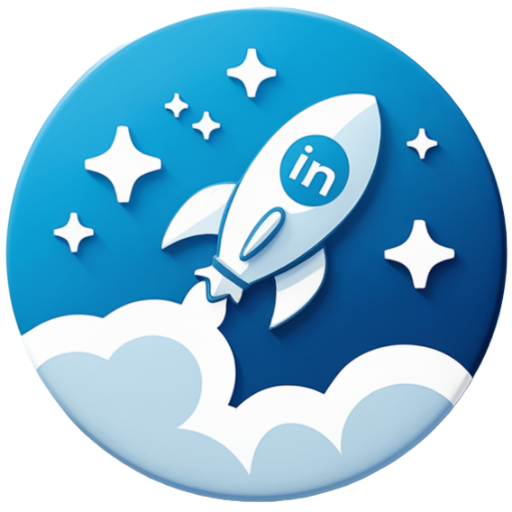 ①LinkedIn Pro 🚀 – Optimize & Shine logo
