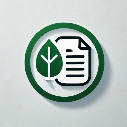 CSRD Compliance Assistant logo