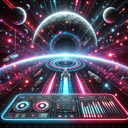 Space Trader V1 logo