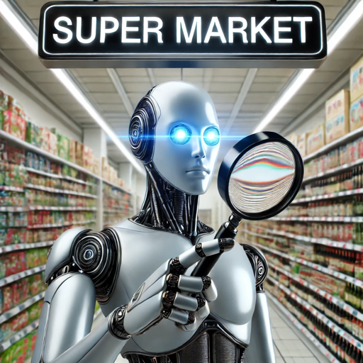 🤖 Mr. Market Analytics 🛒 - By kadubruns logo
