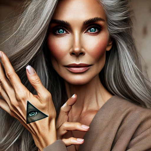 Elle the Enneagram Expert logo