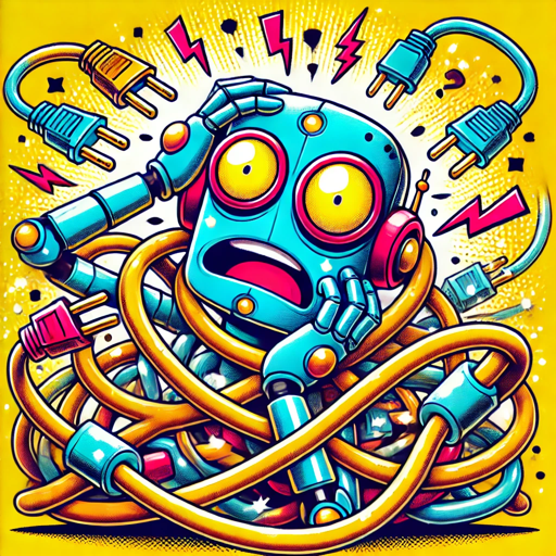 Blooper Bots logo