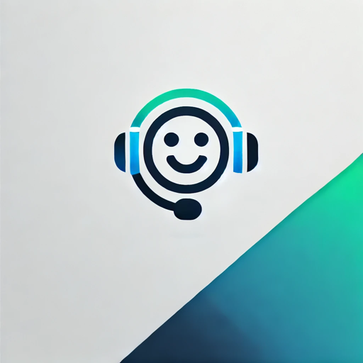 CS 해결 도우미 logo