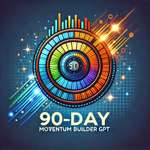 90-Day Momentum Builder GPT logo