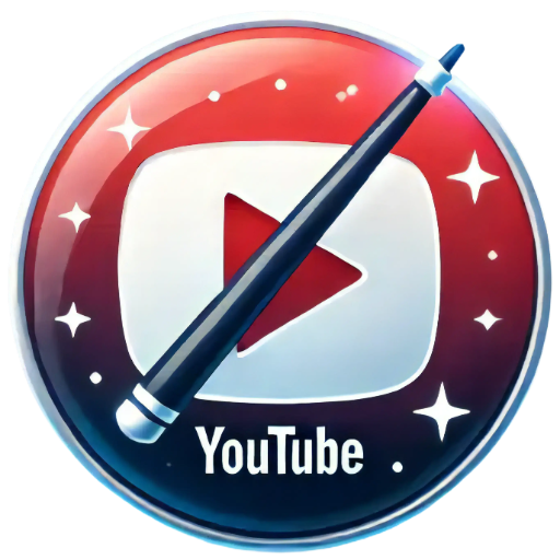 🧙‍♂️ YoTube SEO Wizard | Boost Your YoTube SEO logo