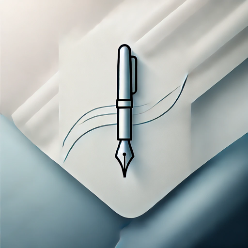 Écris pour moi logo