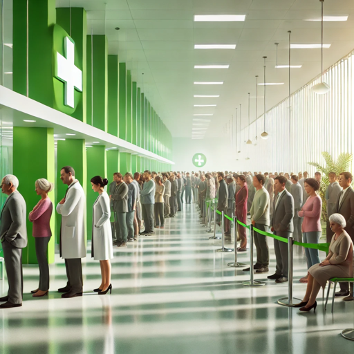 Fila do SUS logo