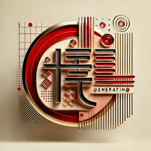 Chinese Name Generator logo