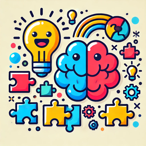 Smart Kids IQ Test 13+ years old logo