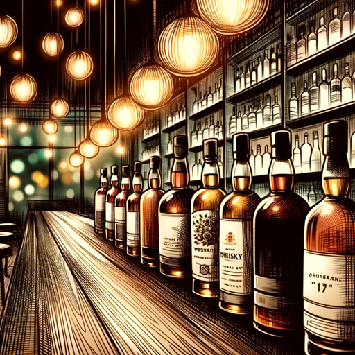 Whisky Bar – Chat with Adriana, the Barkeeper logo