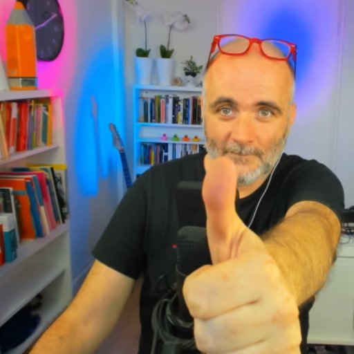 Französisch lernen mit Vincent logo
