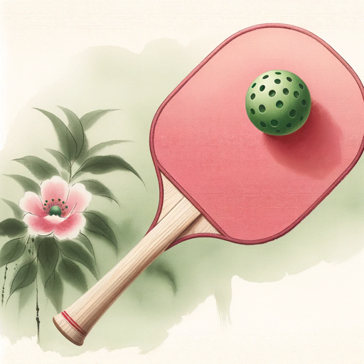 Fun Pickleball: All in One logo