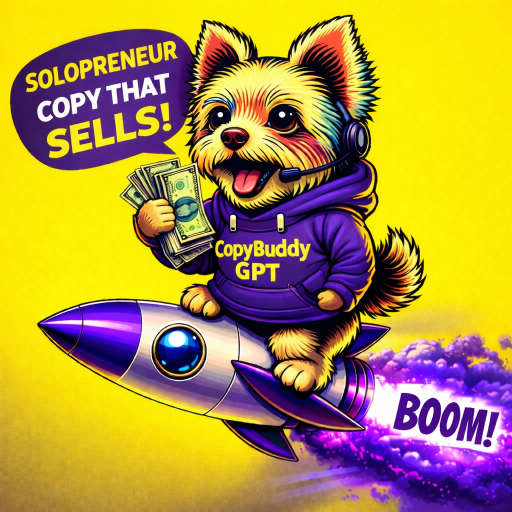 Copy Buddy GPT logo