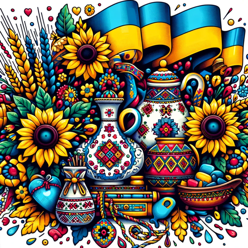 Ukrainian Voice logo