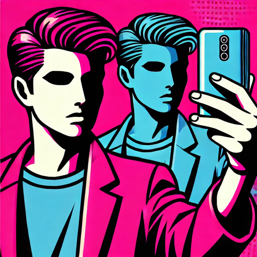 K-Pop Lookalike Finder logo