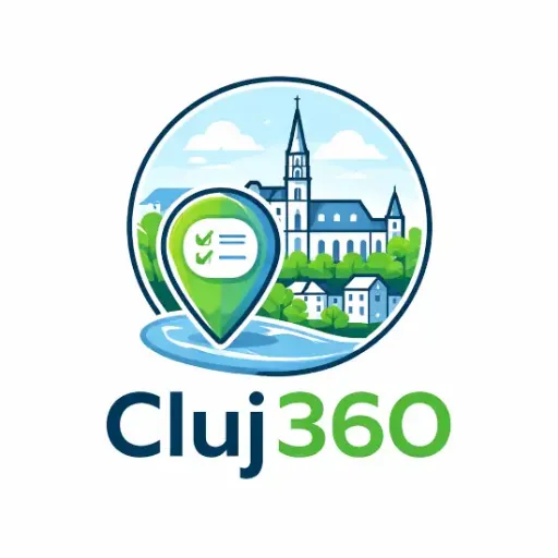 Cluj360 Asistent – ghiduri practice pentru Cluj logo