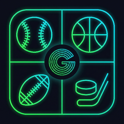 Gridcast Sports Guide logo