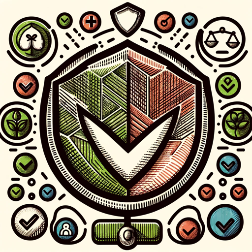 Is This Product Good for Your Health and Wellbeing logo