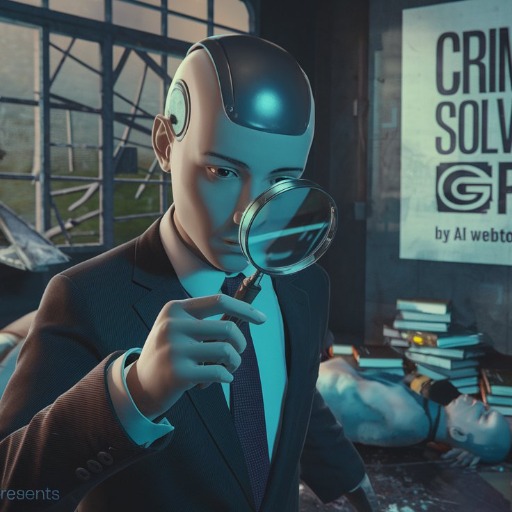 Criminologist GPT logo
