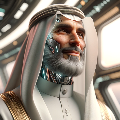 SheikhGPT logo