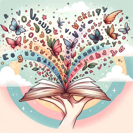 Vocabulary Master (ENG) logo