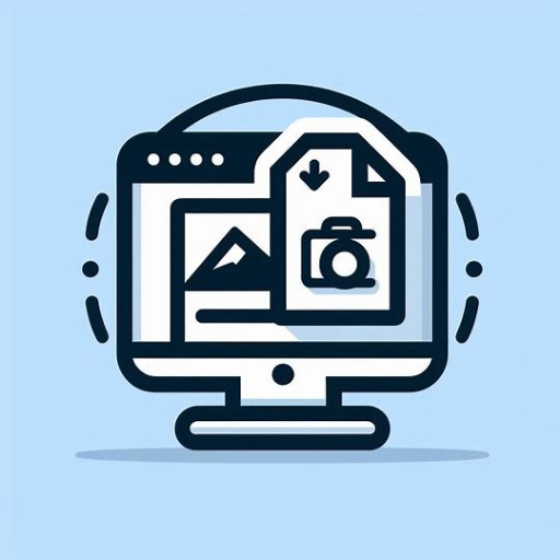 Webpage Grabber: Full Page Screenshot PDF From URL logo