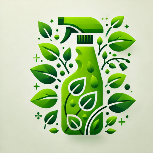 Eco-Friendly Cleaning Advisor logo
