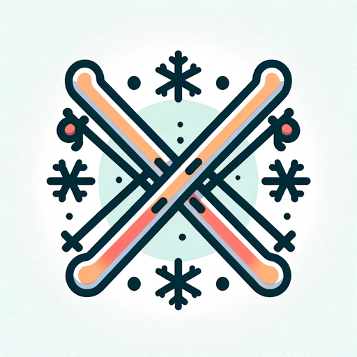 Ski logo