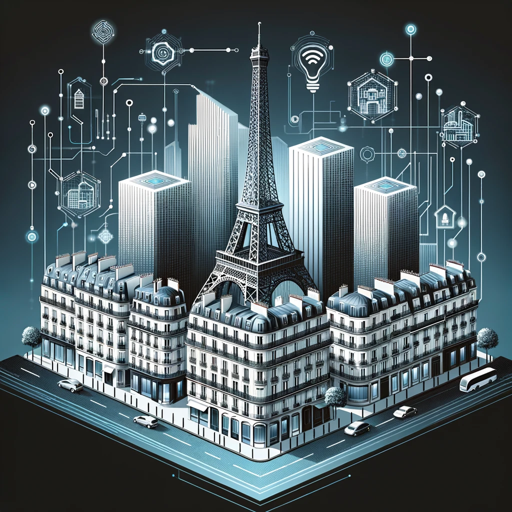 Paris Property logo