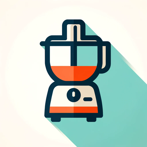 Food Processor logo