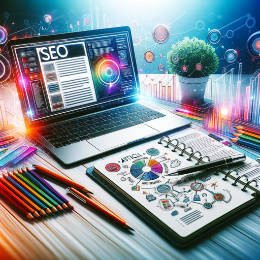 SEO Content Creator logo
