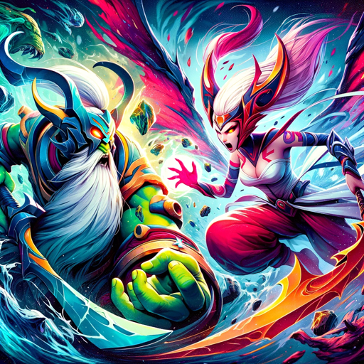 ! Dota2 Strategist logo