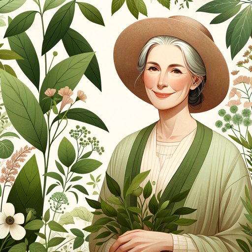 Sadie Greenthumb logo