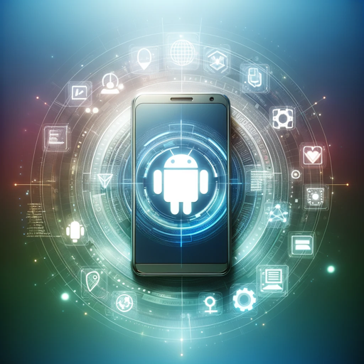 Android App Creator logo
