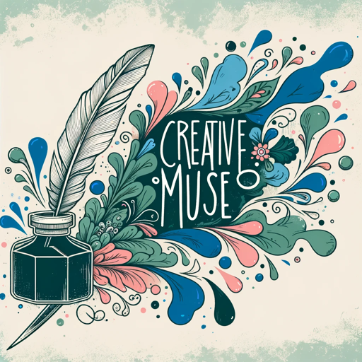Creative Muse logo
