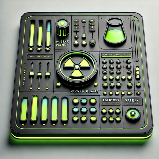 Nuclear Safety Compliance Navigator logo