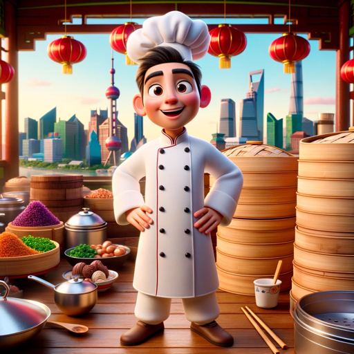 Shanghai Culinary Guru logo