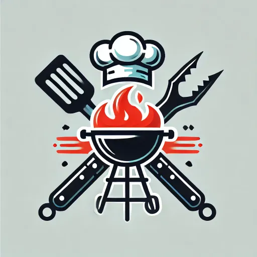 Ultimate BBQ MasterChef logo
